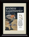 Unframed Billy Pierce SI Autograph Replica Print Unframed Print - Baseball FSP - Unframed   