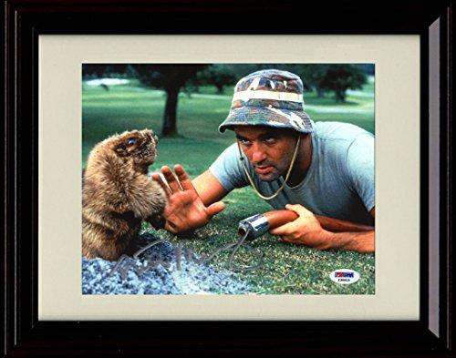 Unframed Bill Murray Caddyshack Autograph Promo Print Unframed Print - Movies FSP - Unframed   