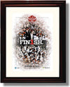 Unframed Alabama Crimson Tide Unframed 2011 Championship Parade Print Unframed Print - College Football FSP - Unframed   