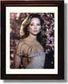 Unframed Jodie Foster Autograph Promo Print Unframed Print - Movies FSP - Unframed   