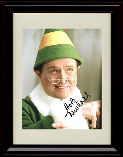 Unframed Bob Newhart - Elf Autograph Replica Print Unframed Print - Movies FSP - Unframed   