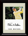 Unframed Tommy Fleetwood Autograph Replica Print - Teeing Off Unframed Print - Golf FSP - Unframed   