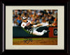 Unframed Manny Machado Autograph Replica Print - Dive Catch Unframed Print - Baseball FSP - Unframed   