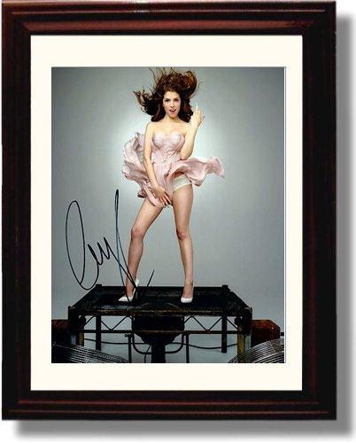 Unframed Anna Kendrick Autograph Promo Print Unframed Print - Movies FSP - Unframed   