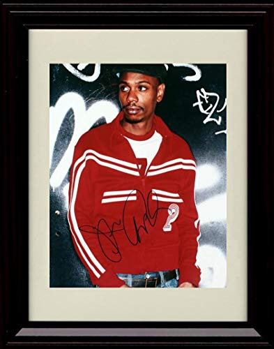 Unframed Dave Chappelle Autograph Replica Print Unframed Print - Television FSP - Unframed   