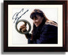 Unframed Lucy Lawless Autograph Promo Print - Landscape Unframed Print - Television FSP - Unframed   