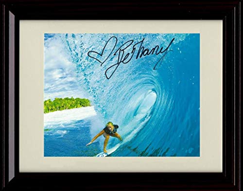 Unframed Bethany Hamilton - Soul Surfer - Autograph Replica Print Unframed Print - Misc FSP - Unframed   