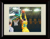 Framed 8x10 Cory Jefferson - Slam Dunk - Autograph Replica Print - Baylor Bears Framed Print - College Basketball FSP - Framed   