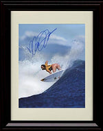 Unframed Carissa Moore Autograph Replica Print Unframed Print - Misc FSP - Unframed   