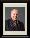 8x10 Framed Rush Limbaugh Autograph Replica Print - EIB Legend Framed Print - History FSP - Framed   