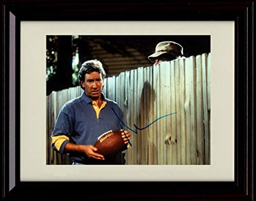 Unframed Tim Allen - Home Improvement - Autograph Replica Print Unframed Print - Television FSP - Unframed   