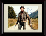 Unframed Wolverine - Hugh Jackman Autograph Replica Print Unframed Print - Movies FSP - Unframed   