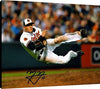 Manny Machado Floating Canvas Wall Art - Diving Throw Floating Canvas - Baseball FSP - Floating Canvas   