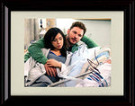 8x10 Framed Parks and Recreation - Chris Pratt - Autograph Replica Print Framed Print - Television FSP - Framed   