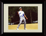 Unframed Adam Scott Autograph Replica Print - 2013 Win Unframed Print - Golf FSP - Unframed   