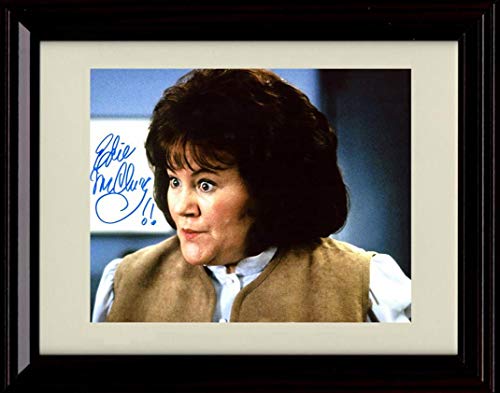 Unframed Ferris Buellers Day Off - Edie McClurg Autograph Replica Print Unframed Print - Movies FSP - Unframed   