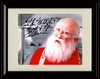 Unframed Ed Asner - Santa Claus - Elf Autograph Replica Print Unframed Print - Movies FSP - Unframed   