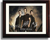 Unframed Supernatural - Cast Autograph Replica Print Unframed Print - Television FSP - Unframed   