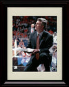 Unframed Bruce Weber - Final Four 2005 - Autograph Replica Print - Illinois Unframed Print - College Basketball FSP - Unframed   