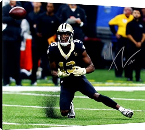 Michael Thomas Metal Wall Art - Surprise Metal - Pro Football FSP - Metal   