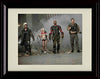 Unframed Will Smith and Margot Robbie - Suicide Squad Autograph Replica Print Unframed Print - Movies FSP - Unframed   