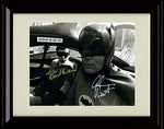 16x20 Framed Adam West and Burt Ward - Batman - Autograph Replica Print Gallery Print - Television FSP - Gallery Framed   