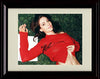 Unframed Alison Brie - Signed Autograph Replica Print Unframed Print - Movies FSP - Unframed   