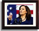 Unframed Vice President Kamala Harris - Autograph Replica Print Unframed Print - History FSP - Unframed   