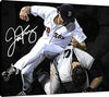 Joe Kelly Canvas Wall Art - Fight Club Canvas - Baseball FSP - Canvas   