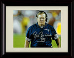 Unframed Bill Belichick - Coach - Autograph Replica Print Unframed Print - Pro Football FSP - Unframed   