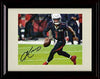 Unframed Kyler Murray - Running - Autograph Replica Print Unframed Print - Pro Football FSP - Unframed   