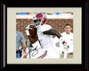 Unframed Jerry Jeudy - TD Run - Alabama Crimson Tide - Autograph Replica Print Unframed Print - College Football FSP - Unframed   