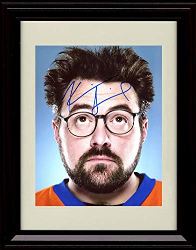 Unframed Kevin Smith Autograph Replica Print Unframed Print - Movies FSP - Unframed   