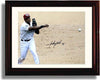 Unframed Adrian Beltre Autograph Replica Print Unframed Print - Baseball FSP - Unframed   