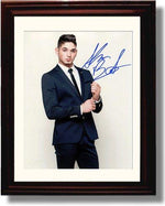 Unframed Alan Bersten Autograph Promo Print Unframed Print - Movies FSP - Unframed   