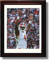 Framed 8x10 Deshaun Watson - 2015 Clemson "Touchdown" Autograph Promo Print Framed Print - College Football FSP - Framed   