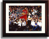 Unframed John Salmon Autograph Promo Print Unframed Print - Pro Basketball FSP - Unframed   