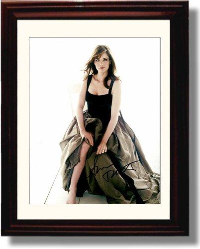 Unframed Amanda Peet Autograph Promo Print Unframed Print - Movies FSP - Unframed   