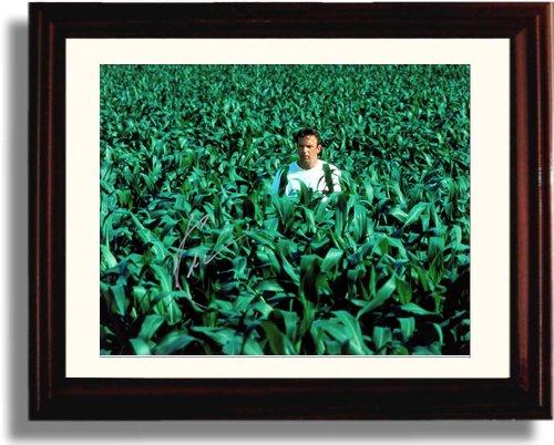 Unframed Kevin Costner - If You Build It - Autograph Promo Print - Field of Dreams Unframed Print - Movies FSP - Unframed   