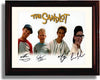 Unframed The Sandlot Autograph Promo Print - Cast Signed Unframed Print - Movies FSP - Unframed   