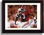 Alabama "The Dynasty Begins" Trent Richardson 2010 BCS Title Game Unframed Autograph Promo Print Unframed Print - College Football FSP - Unframed   