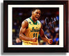 Framed 8x10 Demetrious Jackson Autograph Promo Print - Notre Dame Fighting Irish Framed Print - College Basketball FSP - Framed   