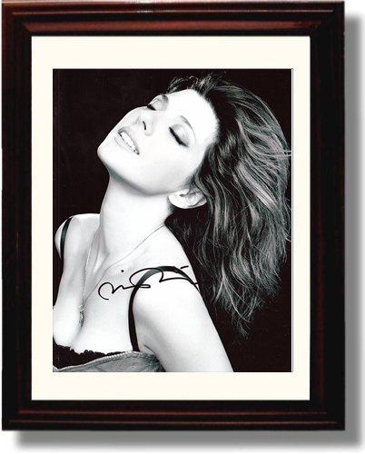 8x10 Framed Marisa Tomei Autograph Promo Print Framed Print - Movies FSP - Framed   