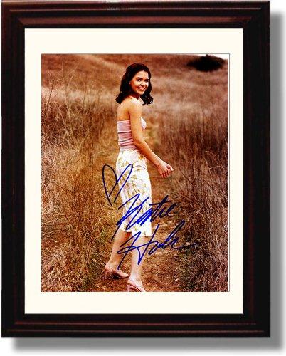 Unframed Katie Holmes Autograph Promo Print Unframed Print - Movies FSP - Unframed   