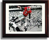 Framed 8x10 Georgia Football D.J. Shockley Colorized AutographPromo Print Framed Print - College Football FSP - Framed   