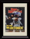 Unframed Orel Hershiser SI Autograph Replica Print - Champs! Unframed Print - Baseball FSP - Unframed   