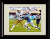 Framed 8x10 Ian Book - Stiff Arm - Notre Dame Fighting Irish - Autograph Replica Print Framed Print - College Football FSP - Framed   