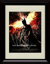 Unframed Christian Bale - Dark Knight Rises Autograph Replica Print Unframed Print - Movies FSP - Unframed   