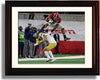 Framed 8x10 Najee Harris "The Leap" Alabama Crimson Tide Photo Framed Print - College Football FSP - Framed   