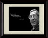 Unframed John Wooden Quote - Things Work Best Unframed Print - Other FSP - Unframed   